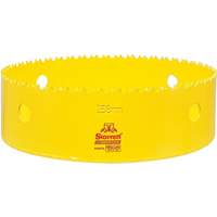 Bi-Metal Holesaw - 6-5/8", 6-5/8", 2" Depth of Cut, Bi-Metal Dufferin Supply