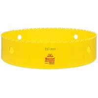 Bi-Metal Holesaw - 8-9/32, 8-9/32", 2" Depth of Cut, Bi-Metal Dufferin Supply