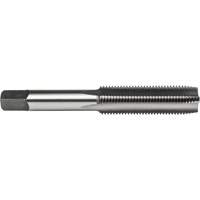 Plug Hand Tap, High Speed Steel, 5/8"-11 Thread Dufferin Supply