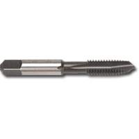 Wizard Spiral Point Machine Tap, High Speed Steel, 6-32 Thread, 2" L Dufferin Supply