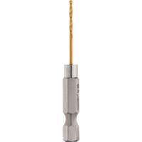 Shockwave Drill Bit, 1/16", Titanium, 5/8" Flute, 135° Point Dufferin Supply