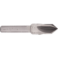 Foret al&eacute;seur m&eacute;canique, 3/4", Acier rapide, Angle de 90°, 4 cannelures Dufferin Supply