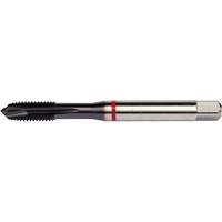 Red Shark Spiral Point Tap, High Speed Cobalt, 1/4"-20 Thread, 3.15" L Dufferin Supply