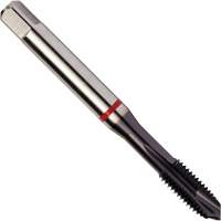 Red Shark Spiral Point Tap, High Speed Cobalt, 1/4"-20 Thread, 3.15" L Dufferin Supply