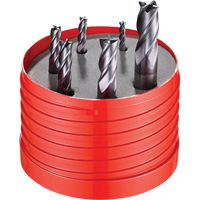 922 Cutter Set, 6 Pieces, Carbide Dufferin Supply