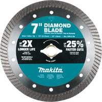 Turbo Diamond Blade Dufferin Supply