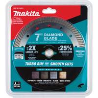 Turbo Diamond Blade Dufferin Supply