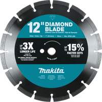 Segmented Rim Diamond Blade Dufferin Supply