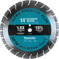 Ultra-Premium Plus Segmented Diamond Blade Dufferin Supply