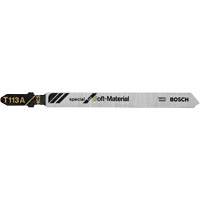 Lame de scie &agrave; d&eacute;couper &agrave; ar&ecirc;te de couteau, Acier &agrave; haute teneur en carbone, Tige en T, 4" lo Dufferin Supply