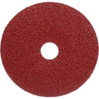 782C Fibre Disc, Ceramic, 60+, 5" Dia x 7/8" Arbor Dufferin Supply