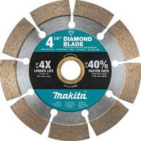 Segmented General Purpose Diamond Blade Dufferin Supply