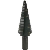 Step Drill Bits