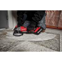 Meuleuse &agrave; frein avec interrupteur &agrave; glissi&egrave;re One-Key M18 Fuel (outil seulement), Roue de 4-1/2" ou 5", 18 V Dufferin Supply