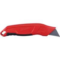 Fixed Blade Utility Knife Dufferin Supply
