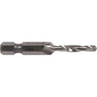 Drill/Tap Bit, #8, High Speed Steel Dufferin Supply