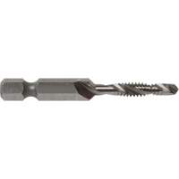 Drill/Tap Bit, #10, High Speed Steel Dufferin Supply