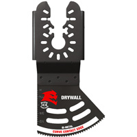 Lame oscillante Bi-Metal de taille universelle 2" pour cloison s&egrave;che Dufferin Supply