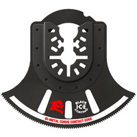 Lame oscillante Bi-Metal Demo Demon de taille universelle 3-1/2" pour des coupes g&eacute;n&eacute;rales Dufferin Supply