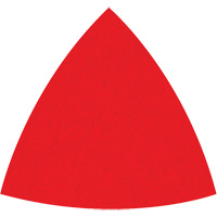 Feuilles de ponçage en triangle Hook & Lock de 3-1/8" &agrave; grain 220 pour la finition Dufferin Supply