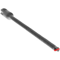 2-Cutter Carbide-Tipped Hammer Drill Bit, 3/16", SDS-Plus Shank, Carbide Dufferin Supply