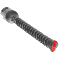 2-Cutter Carbide-Tipped Hammer Drill Bit, 7/32", SDS-Plus Shank, Carbide Dufferin Supply