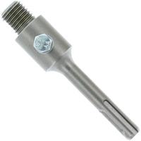 SDS-Plus Core Bit Extension, 4" Length Dufferin Supply