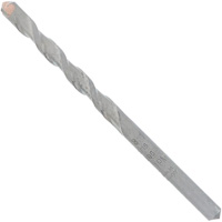 Foret guide pour tr&eacute;pan carottier SDS-Plus, 6", Profondeur de la coupe de 3", Filet 5/16" Dufferin Supply