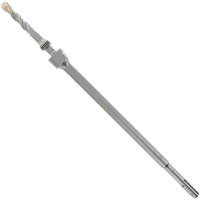 SDS-Plus Core Bit Extension, 13" Length Dufferin Supply