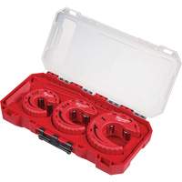 Jeu de coupe-tubes Close Quarters de 3 morceaux, Capacit&eacute; de 1/2"/3/4"/1" Dufferin Supply