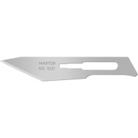 No. 1031 Scalpel Blade, Single Style Dufferin Supply