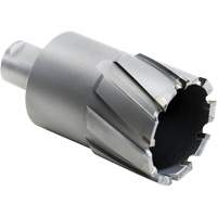 Core Cut Annular Cutter, 27.5 mm Diameter, Carbide, 4" Depth of Cut Dufferin Supply