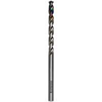 Foret Metal Demon pour aciers doux, tremp&eacute;s et inoxydables, 3/16", Cannelure 2", Pointe de 130° Dufferin Supply