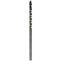 Foret Metal Demon pour aciers doux, tremp&eacute;s et inoxydables, 5/64", Cannelure 9/10", Pointe de 130° Dufferin Supply