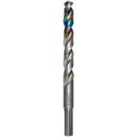 Foret Metal Demon pour aciers doux, tremp&eacute;s et inoxydables, 7/16", Cannelure 3-7/10", Pointe de 130° Dufferin Supply