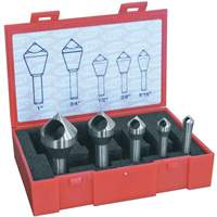 3001 Countersink & Deburring Tool Set Dufferin Supply