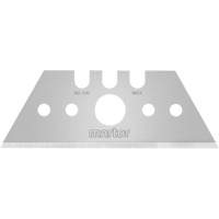 Allfit Stainless Steel Trapezoid Blade, Single Style Dufferin Supply