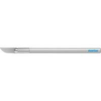 Scalpel GRAFIX BOY avec pointe arrondie, Lame Aluminium Dufferin Supply