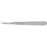 Petit scalpel GRAFIX avec pointe pro&eacute;minente, Lame M&eacute;tal Dufferin Supply