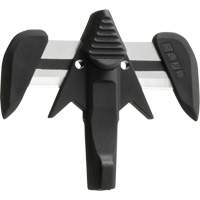 Quick-Change Concealed Blade Replacement Heads, Single Style Dufferin Supply