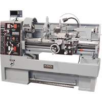 Metal Lathe/Taper Attachment with Digital Readout, 76-3/8" L x 33-1/2" W x 51-1/4" H Dufferin Supply