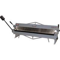 Plieuses pour boîtes & plateaux, 15" la x 72" lo x 28-3/4" ha Dufferin Supply