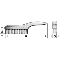 Brosses pour l'entretien Dufferin Supply