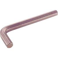Non-Sparking Hex Key Wrench Dufferin Supply