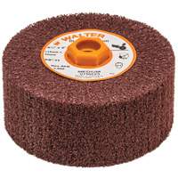 Blendex Surface Conditioning Drum, 4-1/2" Dia. x 2" W, 5/8"-11 Arbor, Medium Grit Dufferin Supply