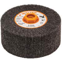 Blendex Surface Conditioning Drum, 4-1/2" Dia. x 2" W, 5/8"-11 Arbor, Super Fine Grit Dufferin Supply