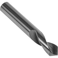 Spotting Drill, 1/8", Carbide, 3/8" Flute, 90° Point Dufferin Supply