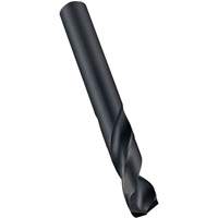 Foret s&eacute;rie extra courte, 3,3 mm, Acier rapide, Cannelure 18 mm, Pointe de 135° Dufferin Supply