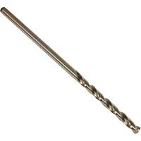 Foret tr&egrave;s allong&eacute; a&eacute;ronautique, #3, Acier rapide au cobalt, Cannelure 2-1/2", Pointe de 135° Dufferin Supply