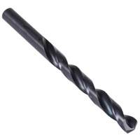 Foret allong&eacute; a&eacute;ronautique de type B, #1, Acier rapide, Cannelure 2-5/8", Pointe de 135° Dufferin Supply